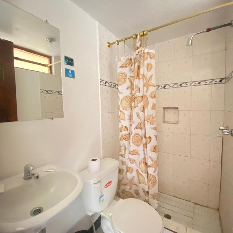 Hostal Chasqui Otavalo Dış mekan fotoğraf
