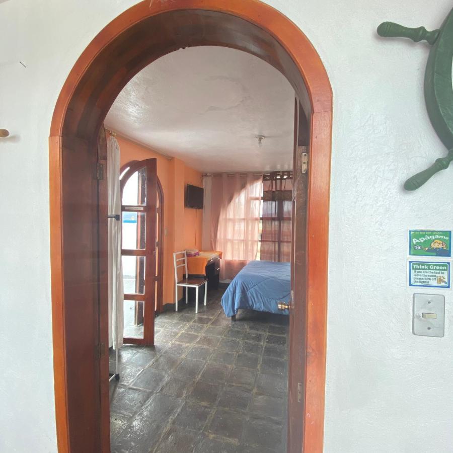 Hostal Chasqui Otavalo Dış mekan fotoğraf