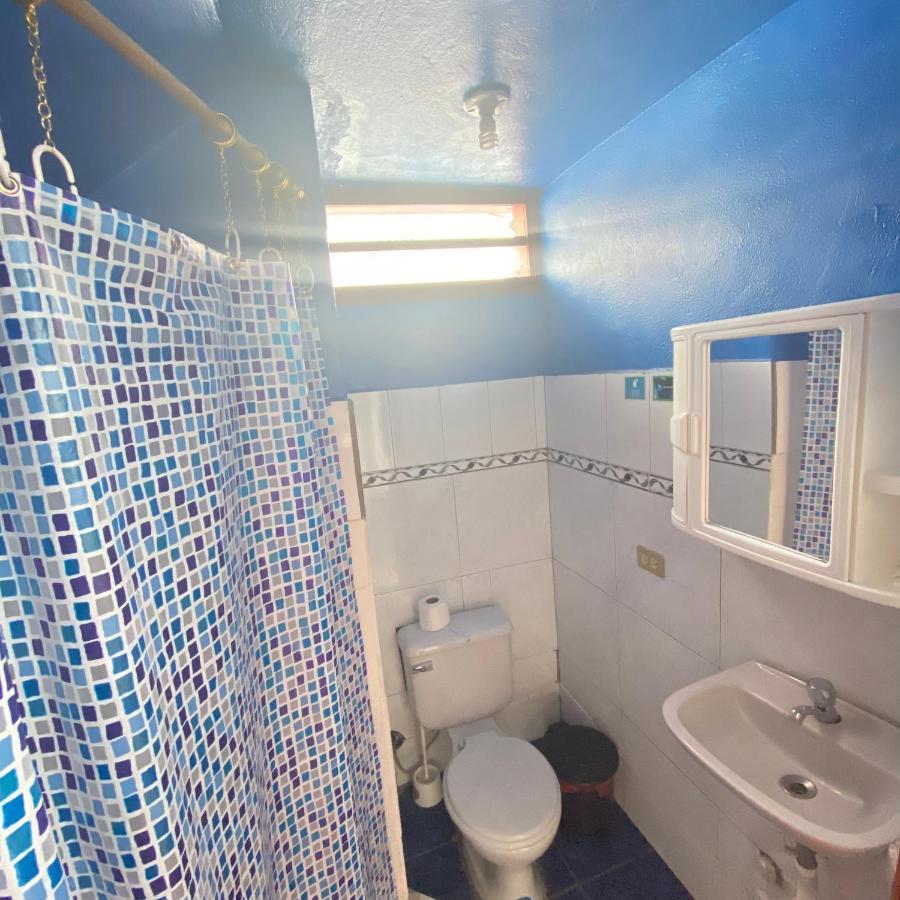 Hostal Chasqui Otavalo Dış mekan fotoğraf
