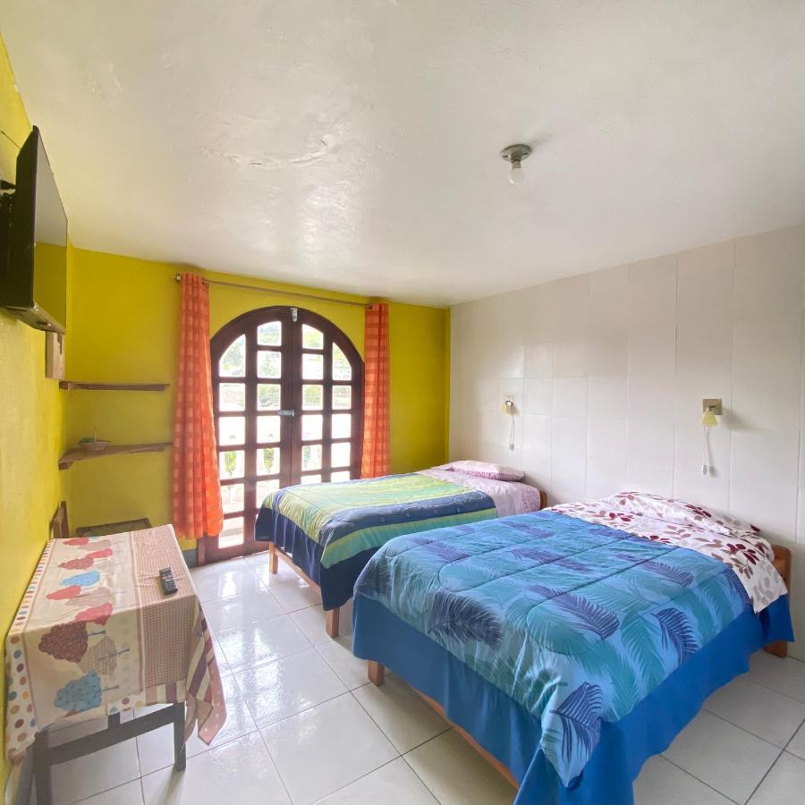 Hostal Chasqui Otavalo Dış mekan fotoğraf