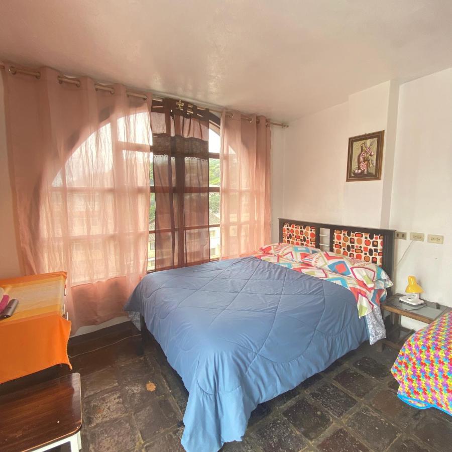 Hostal Chasqui Otavalo Dış mekan fotoğraf