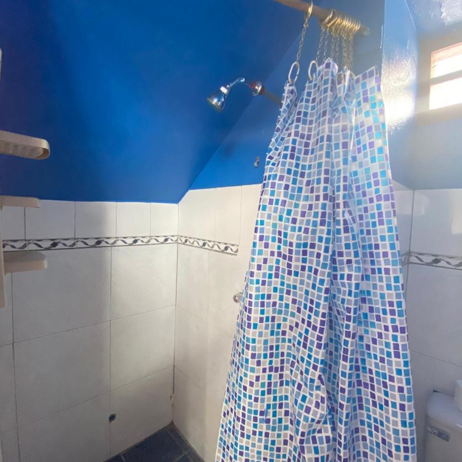 Hostal Chasqui Otavalo Dış mekan fotoğraf