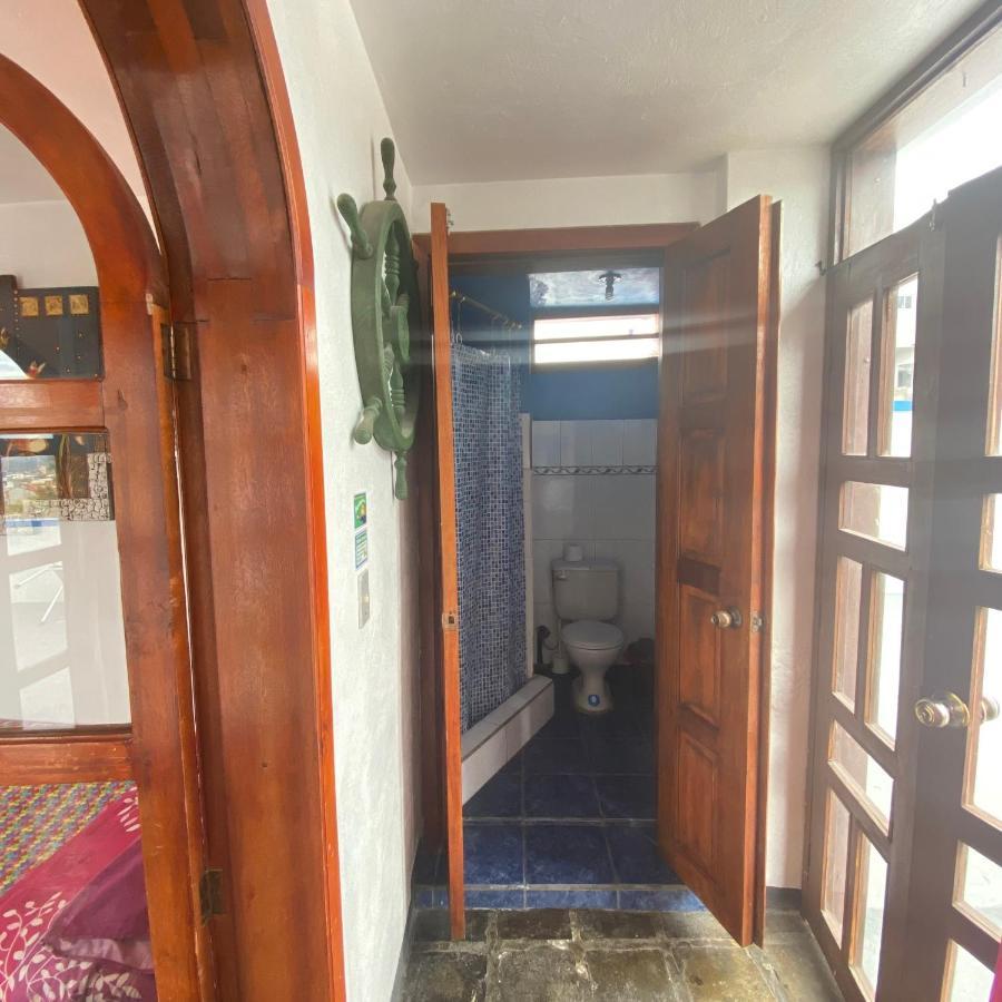 Hostal Chasqui Otavalo Dış mekan fotoğraf