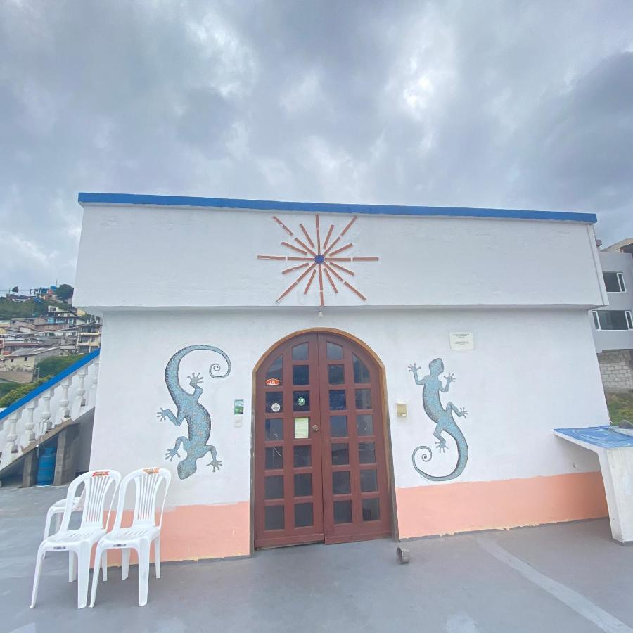 Hostal Chasqui Otavalo Dış mekan fotoğraf
