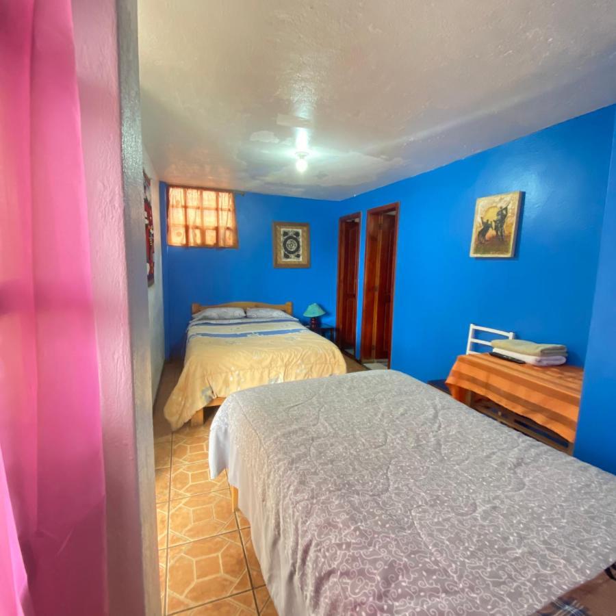 Hostal Chasqui Otavalo Dış mekan fotoğraf