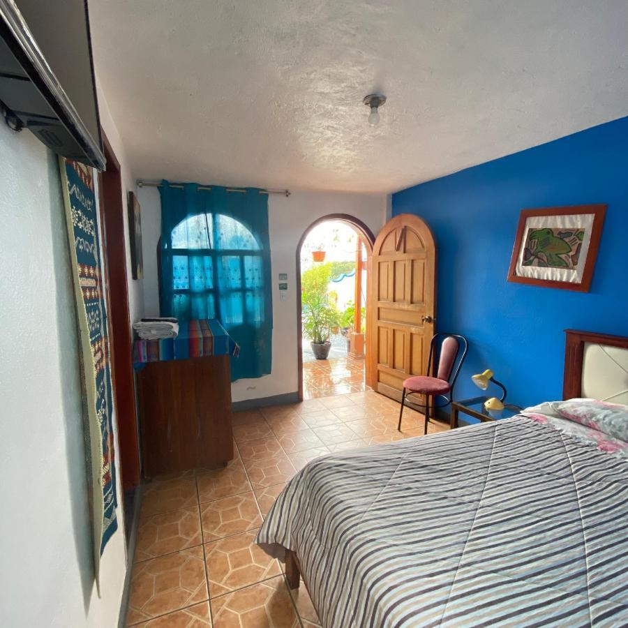 Hostal Chasqui Otavalo Dış mekan fotoğraf