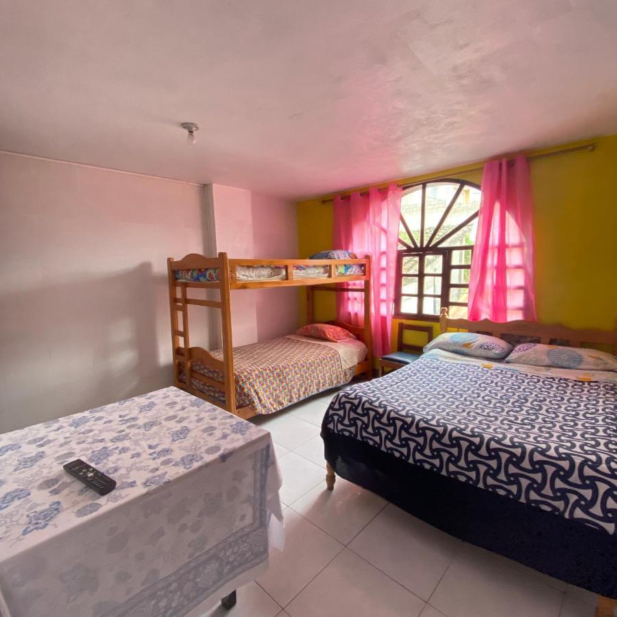 Hostal Chasqui Otavalo Dış mekan fotoğraf