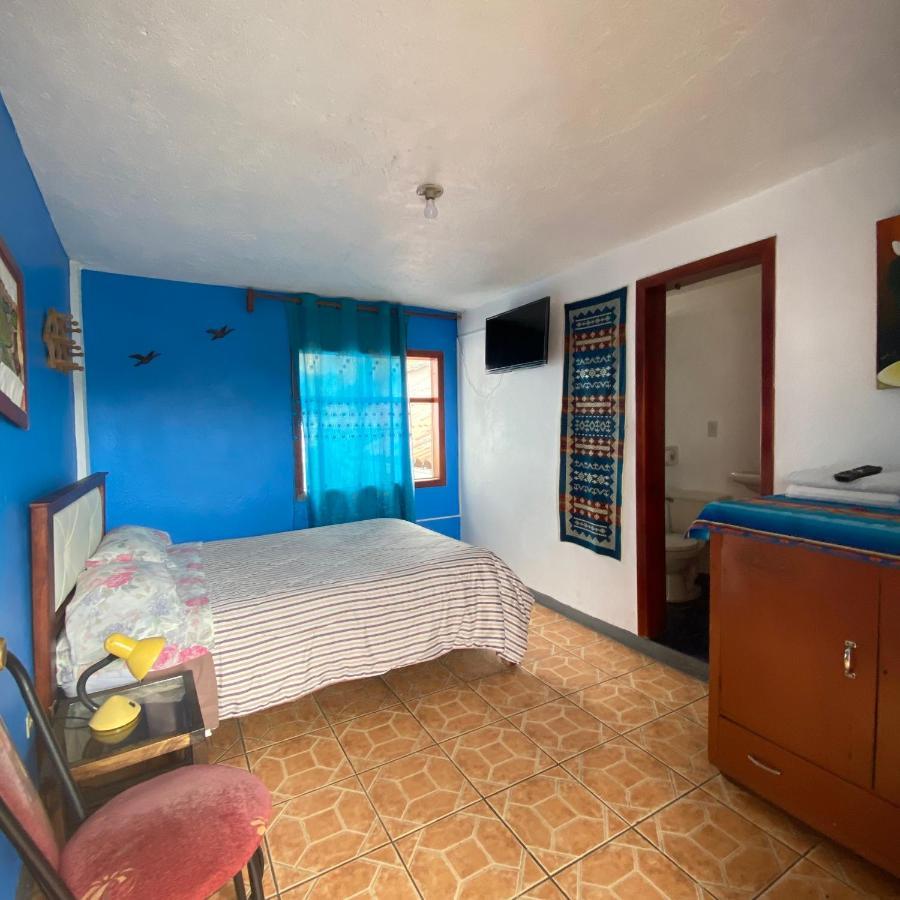 Hostal Chasqui Otavalo Dış mekan fotoğraf