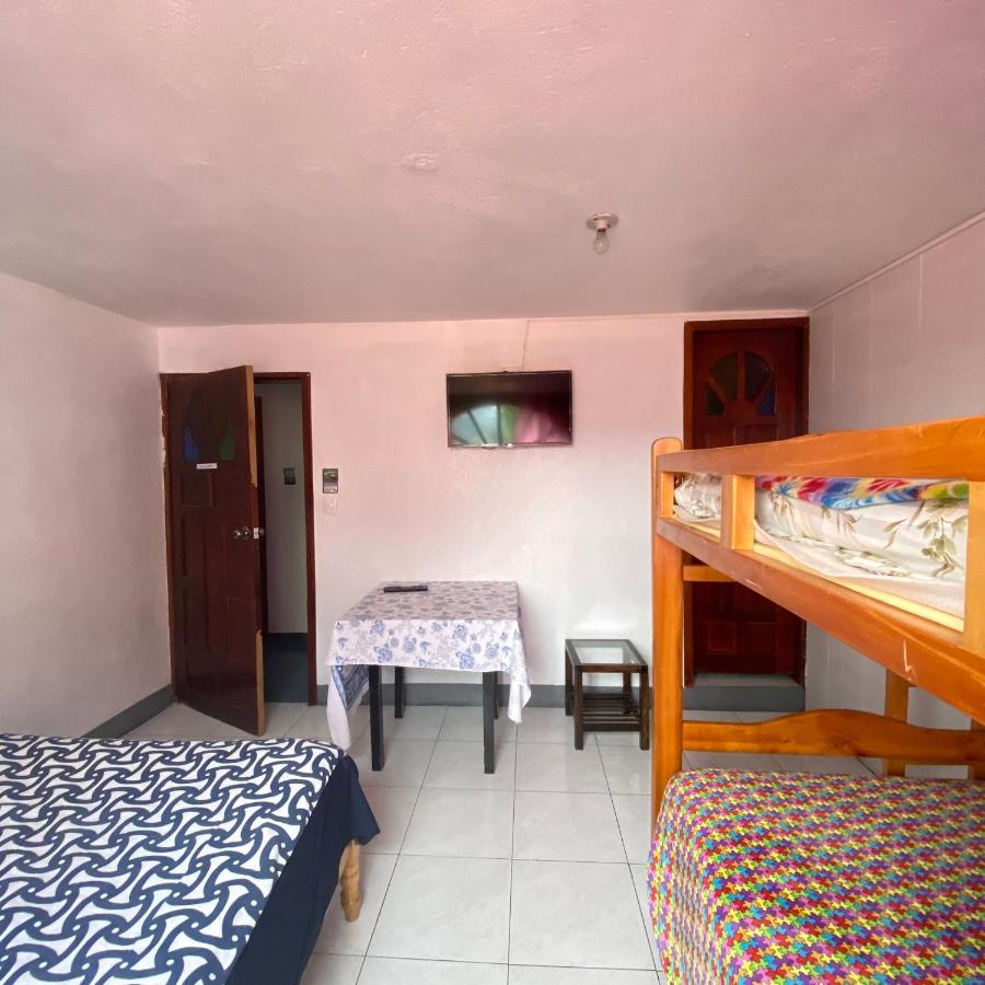 Hostal Chasqui Otavalo Dış mekan fotoğraf