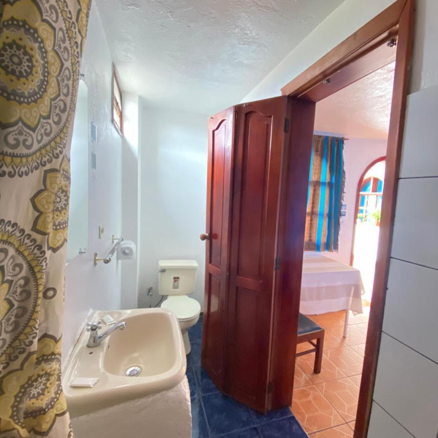 Hostal Chasqui Otavalo Dış mekan fotoğraf