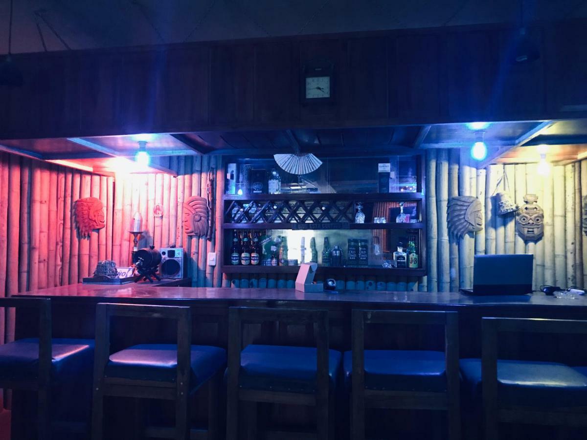 Hostal Chasqui Otavalo Dış mekan fotoğraf