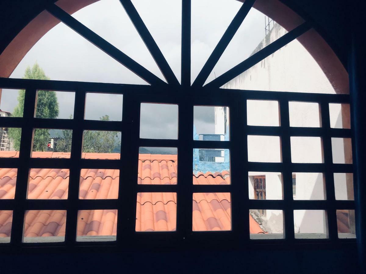 Hostal Chasqui Otavalo Dış mekan fotoğraf