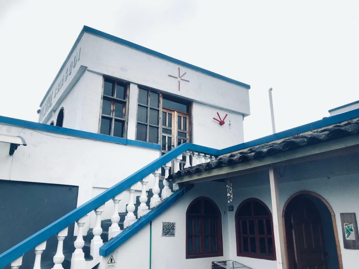 Hostal Chasqui Otavalo Dış mekan fotoğraf