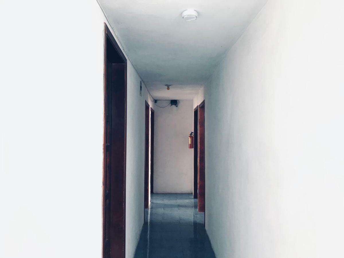 Hostal Chasqui Otavalo Dış mekan fotoğraf